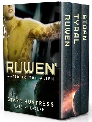 cover image of Mated to the Alien Volume One